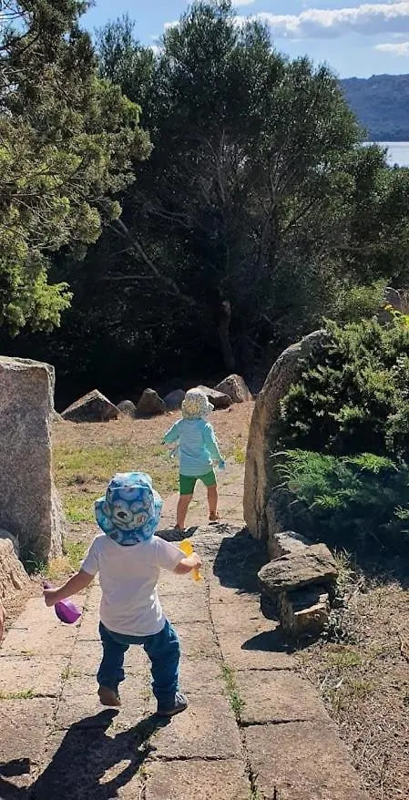 Villetta Nicolai - Capo D'Orso Palau