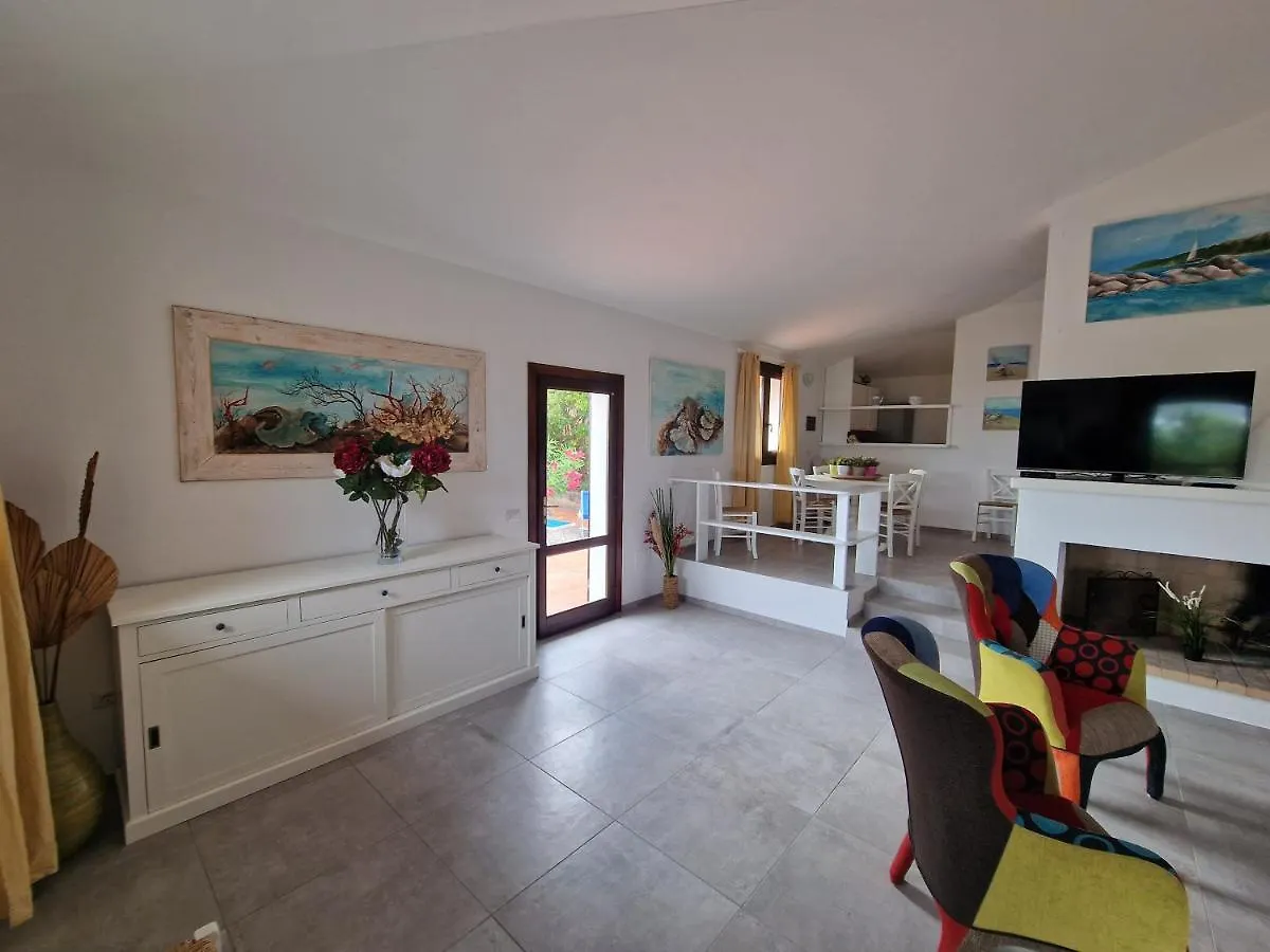 Villetta Nicolai - Capo D'Orso Palau Holiday home