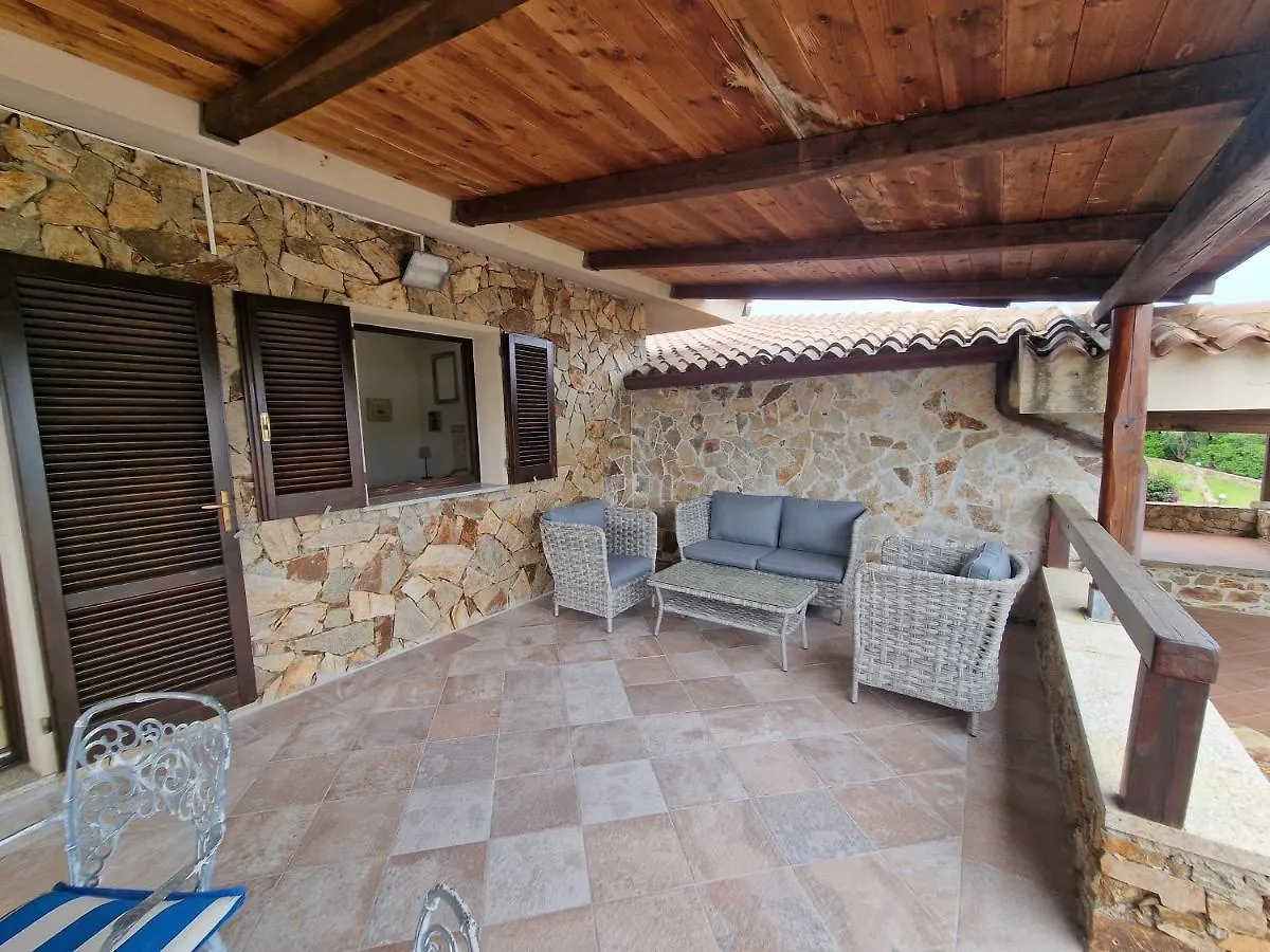 Villetta Nicolai - Capo D'Orso Palau