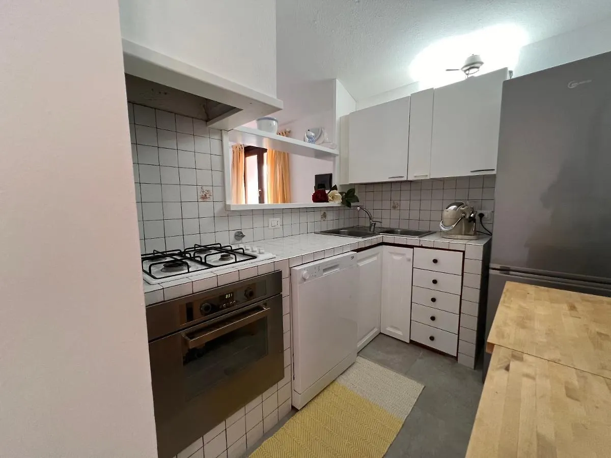 Holiday home Villetta Nicolai - Capo D'Orso Palau Italy