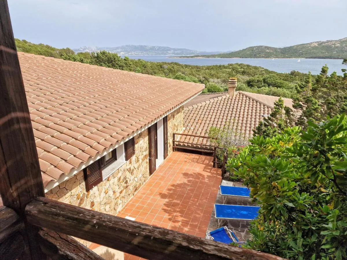 Villetta Nicolai - Capo D'Orso Palau Holiday home