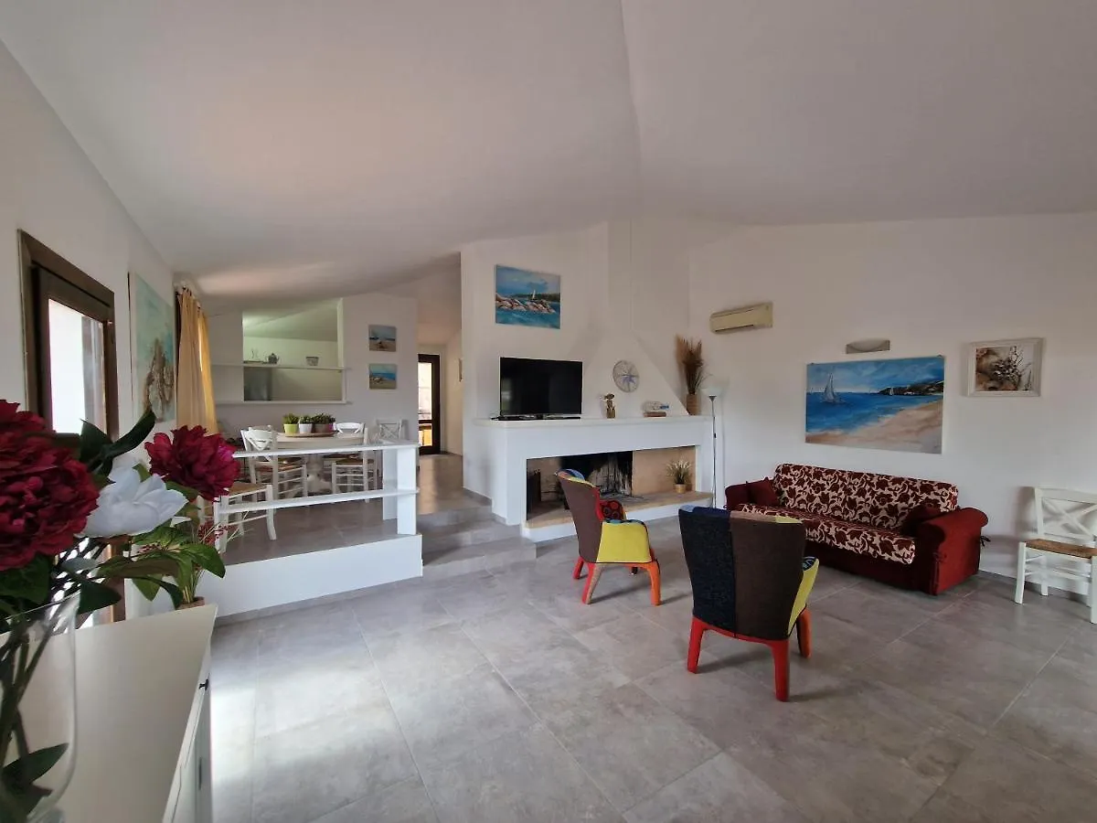 Holiday home Villetta Nicolai - Capo D'Orso Palau Italy
