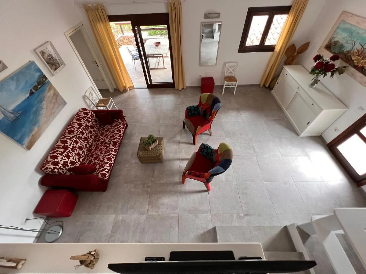 Villetta Nicolai - Capo D'Orso Palau Holiday home