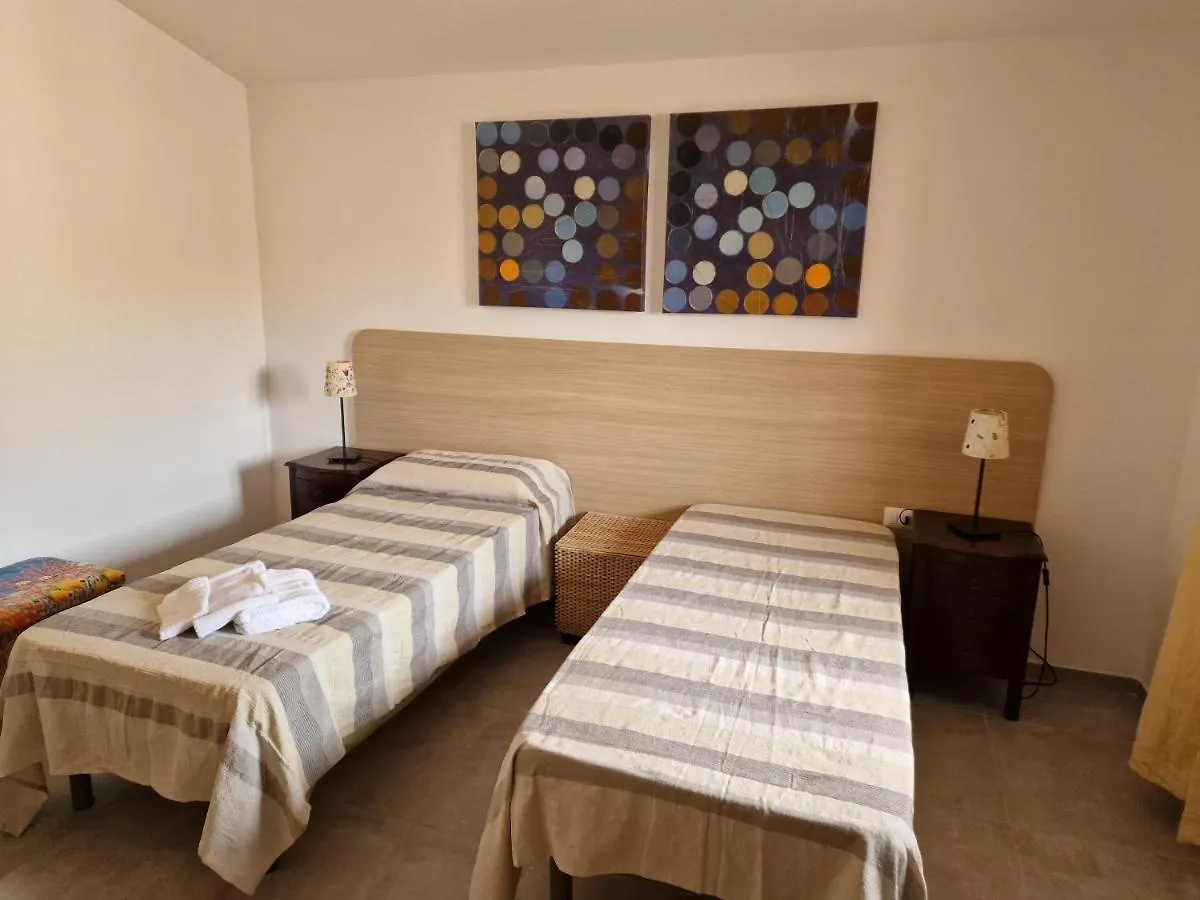 Holiday home Villetta Nicolai - Capo D'Orso Palau