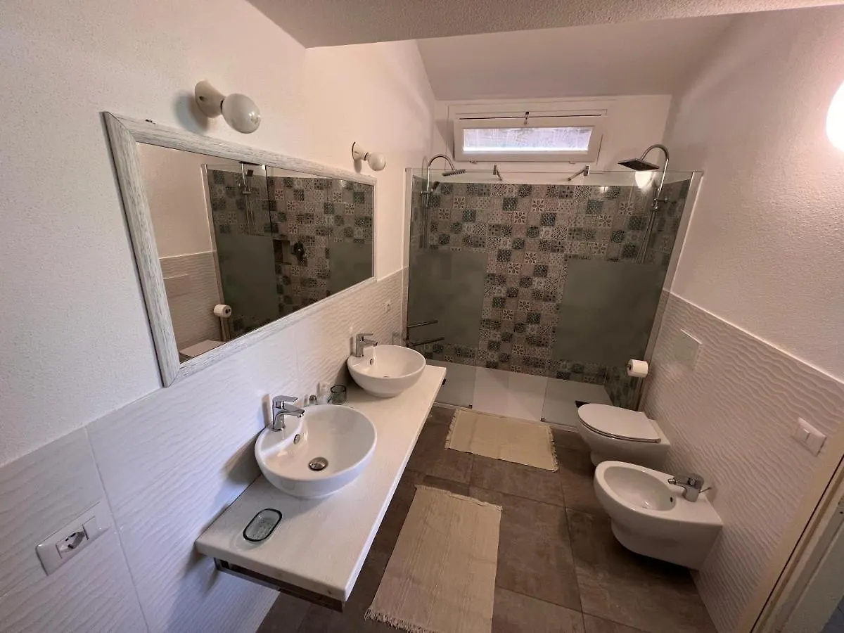 Villetta Nicolai - Capo D'Orso Palau Holiday home