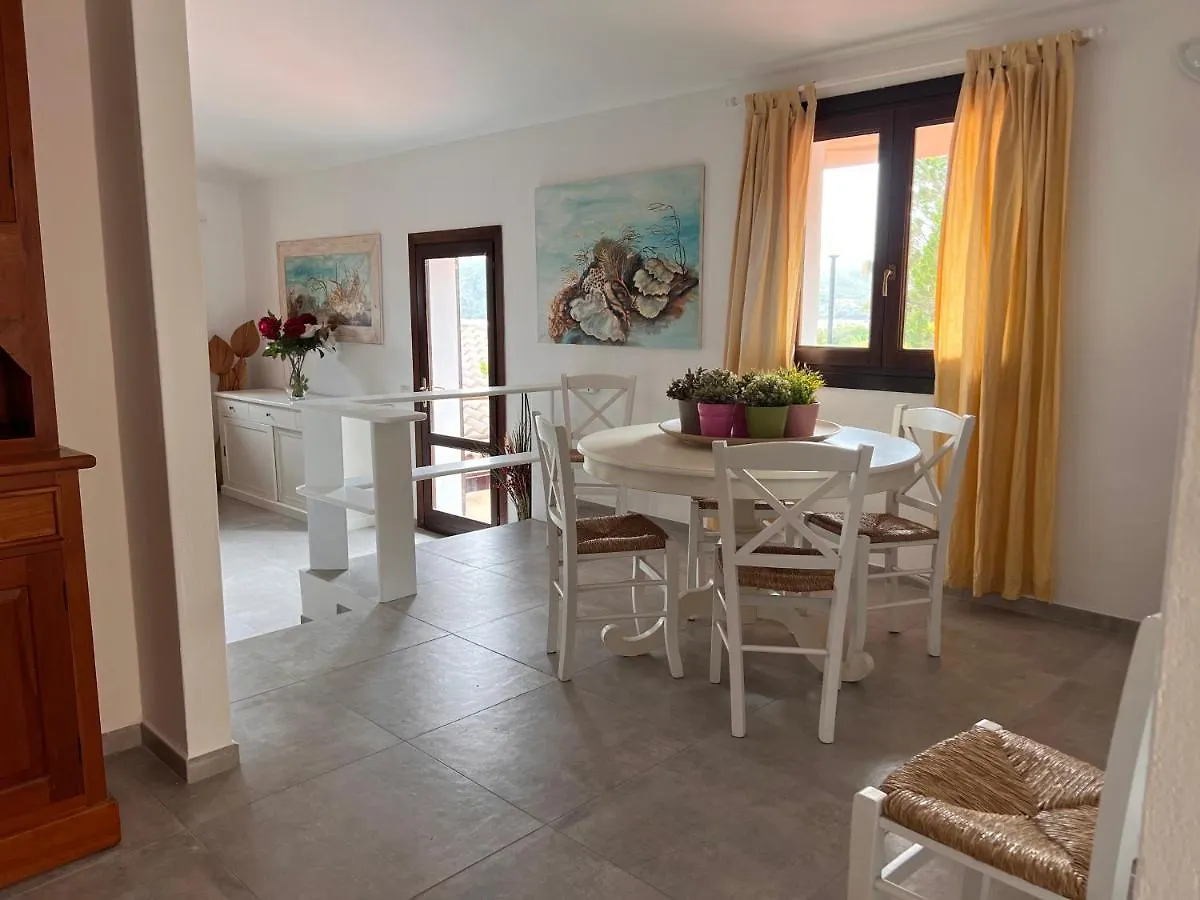 Villetta Nicolai - Capo D'Orso Palau 0*,