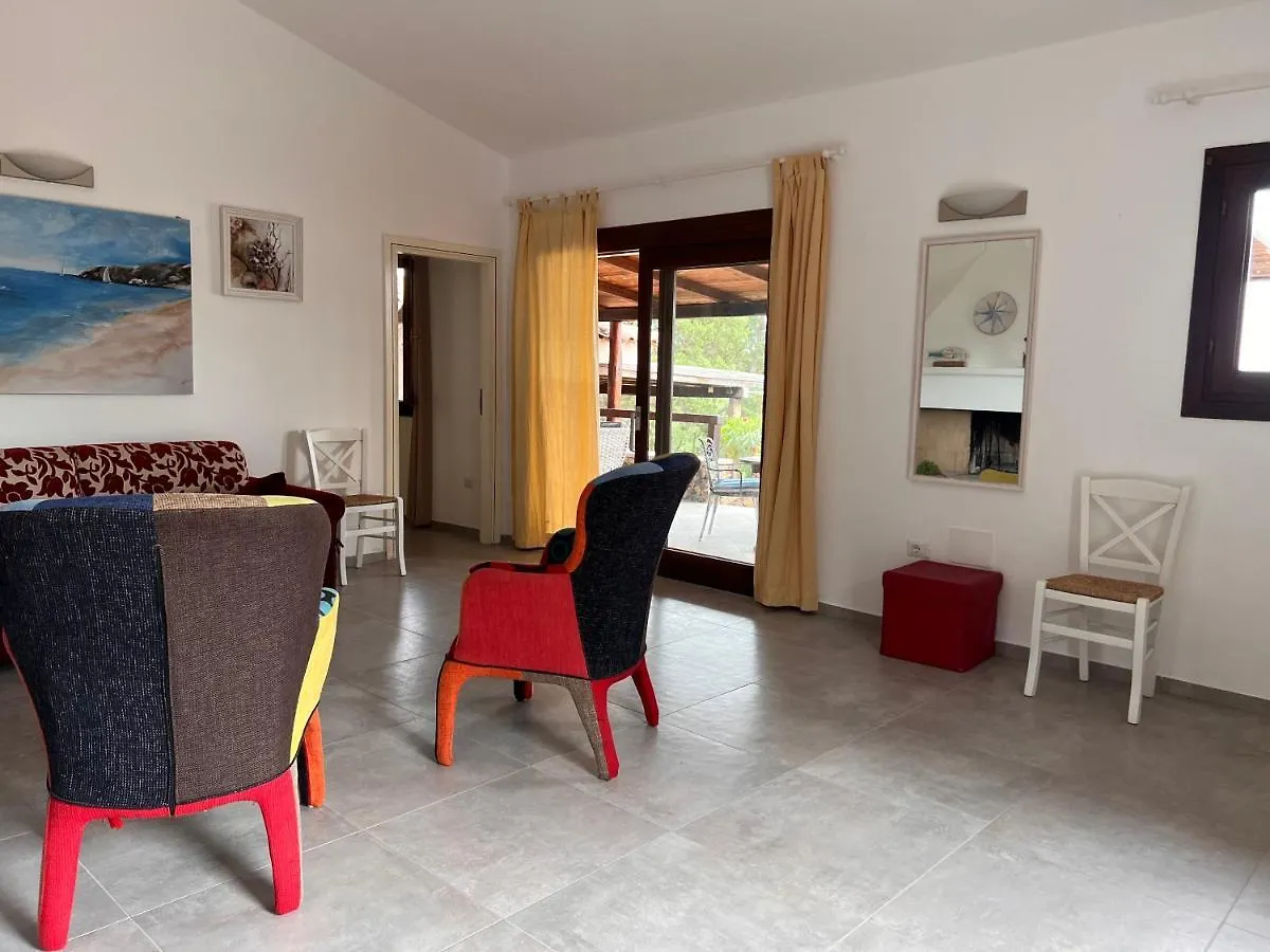 Villetta Nicolai - Capo D'Orso Palau Holiday home